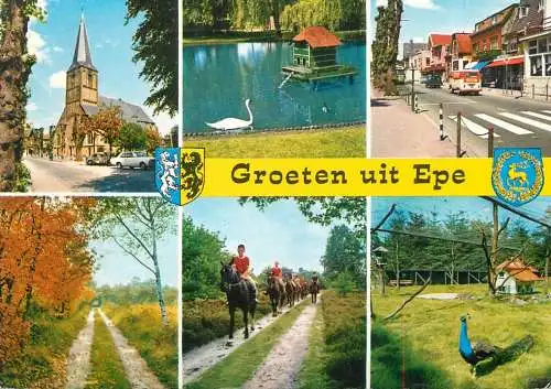 Netherlands Epe