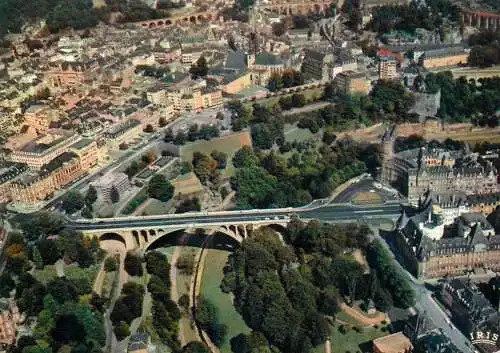 Luxembourg pont Adolphe