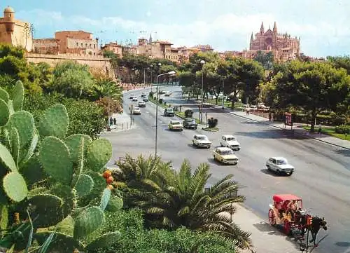 Spain Palma de Mallorca
