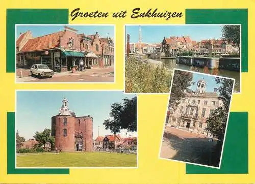 Netherlands Enkhuizen