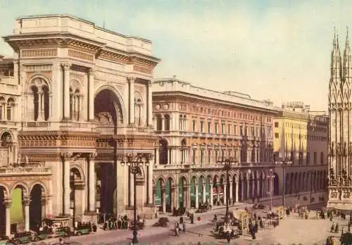 Italy Milano