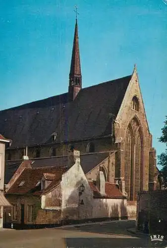 Belgium Leuven grand beguinage