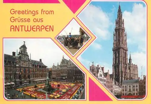 Belgium Antwerpen