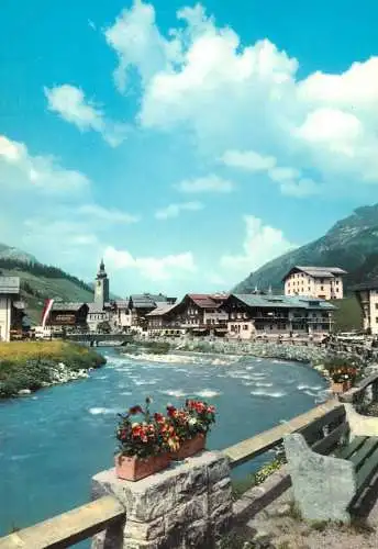 Austria Lech am Arlberg