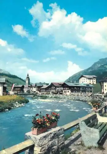 Austria Lech am Arlberg