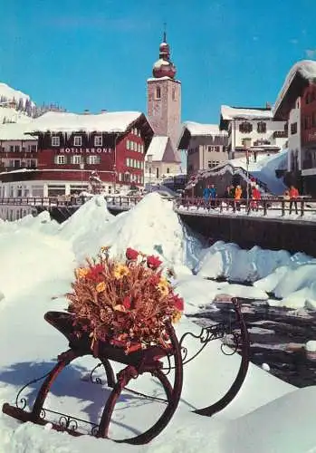 Austria Lech am Arlberg hotel