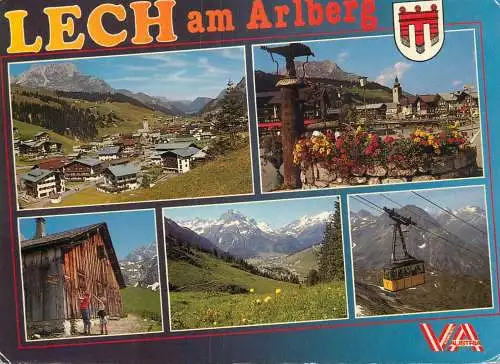 Austria Lech am Arlberg