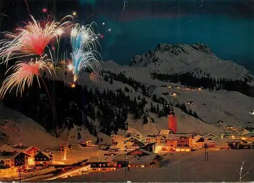 Austria Lech am Arlberg