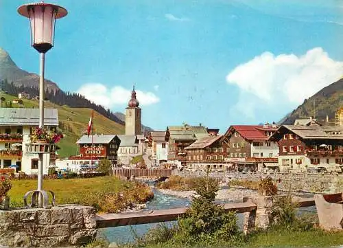 Austria Lech am Arlberg