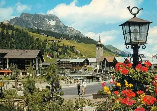 Austria Lech am Arlberg