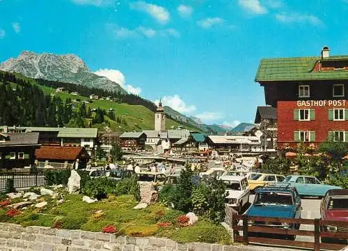 Austria Lech am Arlberg Romantik hotel