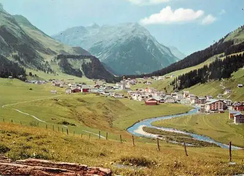 Austria Lech am Arlberg