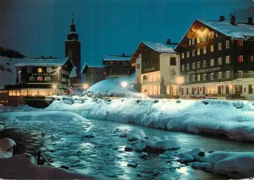 Austria Lech am Arlberg