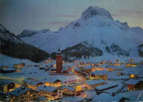 Austria Lech am Arlberg