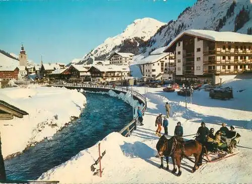 Austria Lech am Arlberg