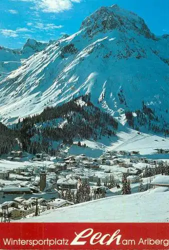 Austria Lech am Arlberg