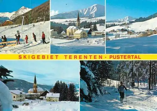 Italy Terrenten Pustertal
