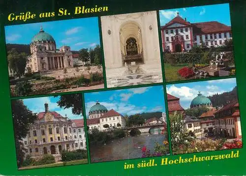 Germany St. Blasien Hochschwarzwald