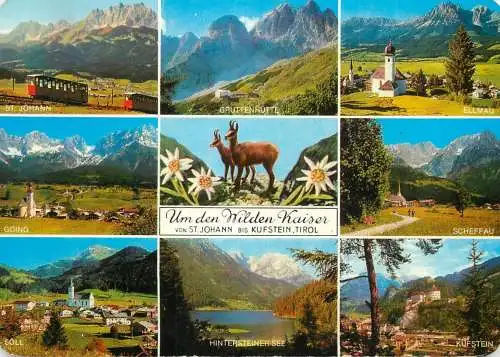 Austria St. Johann in Tirol