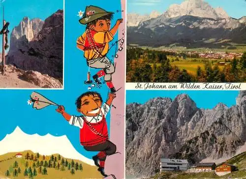 Austria St. Johann in Tirol