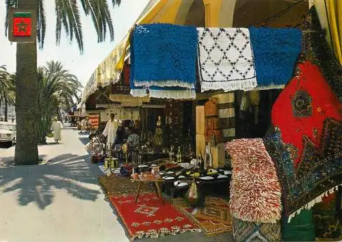 Morocco Casablanca Mohammed El Hansali Bd