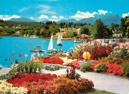 Austria Karnten Worther See