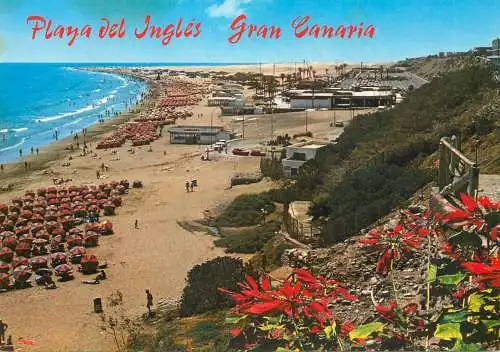 Spain Playa del Ingles Gran Canaria