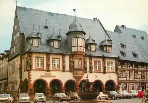 Germany Goslar am Harz die Kaiser-Worth