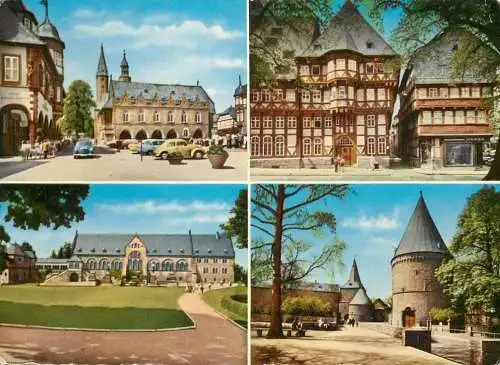 Germany Goslar several views