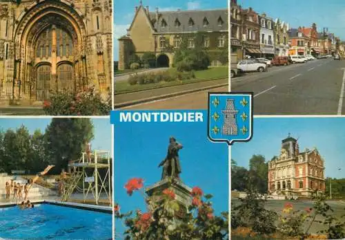 France Montdidier multi view