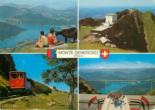 France Hardelot-Plage Monte Generoso multi view