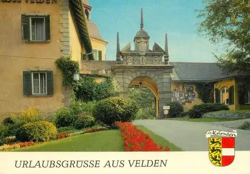 Austria Velden am Worther See