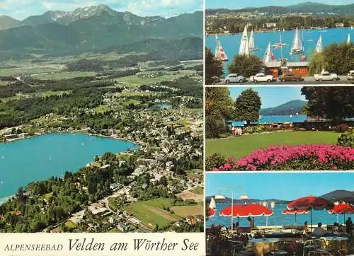 Austria Alpenseebad
