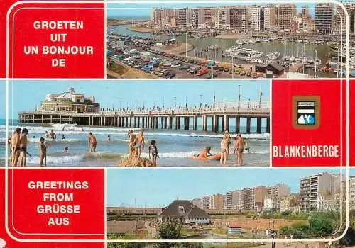 Belgium Blankenberge