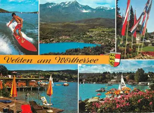 Austria Velden am Worthersee