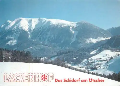 Austria Lackenhof