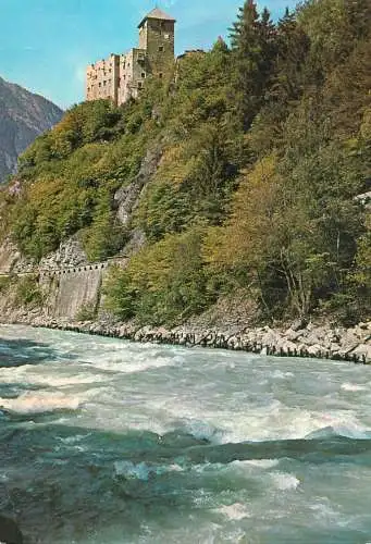 Austria Landeck castle