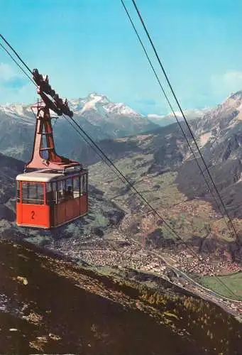 Austria Venetseilbahn