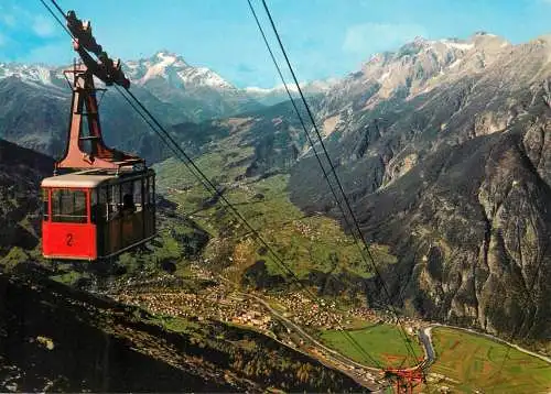 Austria Venetseilbahn