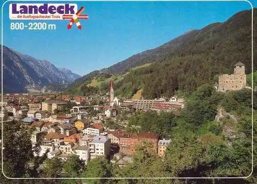 Austria Landeck