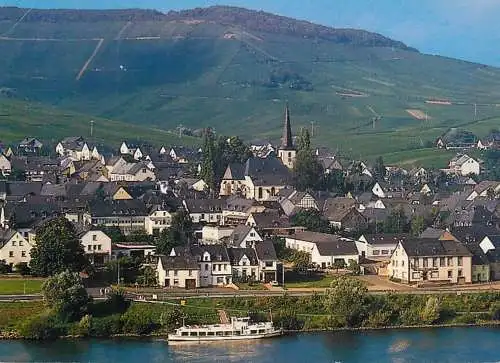 Germany Leiwen Mosel