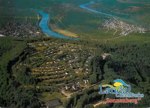 Germany Leiwen Mosel Landal green parks