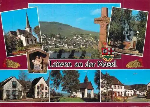 Germany Leiwen Mosel