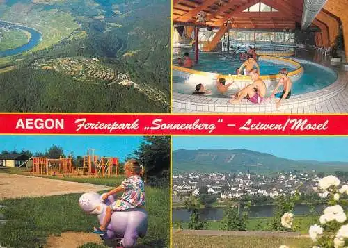 Germany Leiwen Mosel Aegon Ferienpark