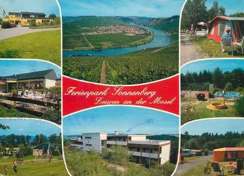 Germany Leiwen Mosel