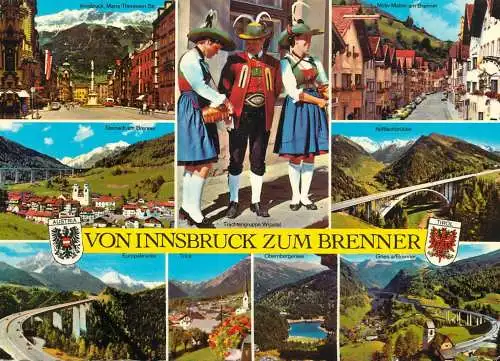Austria Innsbruck zum Brenner