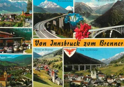 Austria Innsbruck zum Brenner