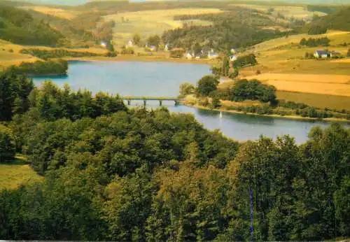 Germany Sauerland Listersee
