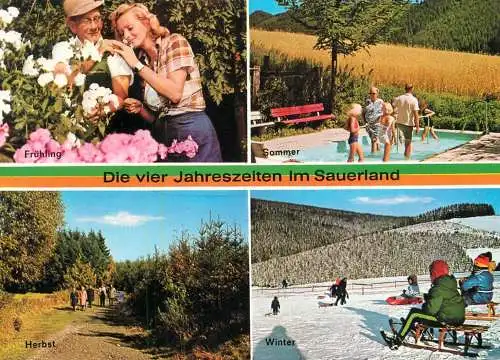 Germany Sauerland