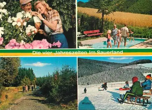 Germany Sauerland
